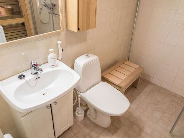 Дома для отпуска Holiday Home Tahkontintti Тахковуори-12